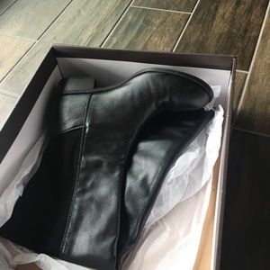 High Riding boots Black
